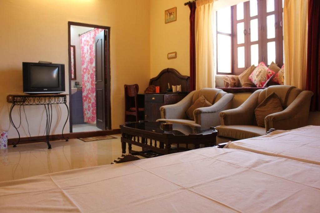 Kiran Villas Jodhpur  Habitación foto